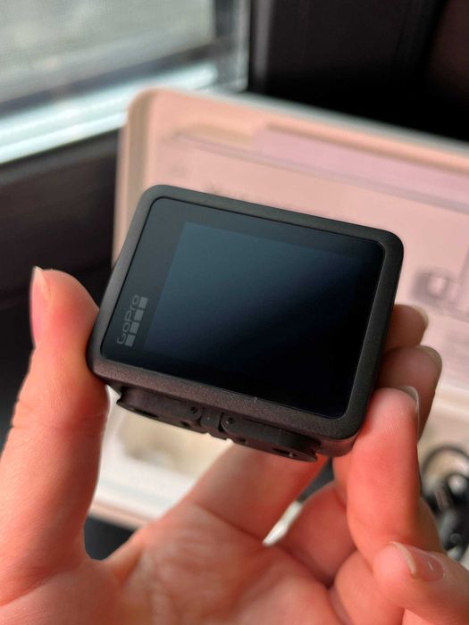 Екшн-камера GoPro Hero 4k 2024 в коробці