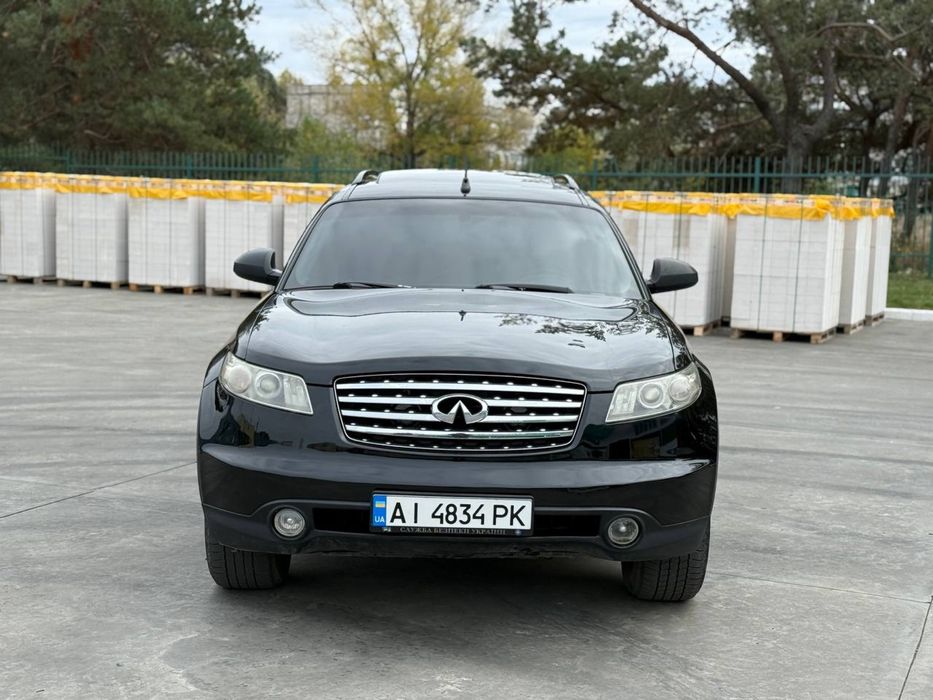 Продам Infiniti FX35