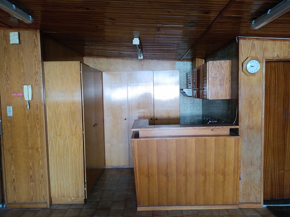 Apartamento T0 Open Space, em Matosinhos Sul, para Venda