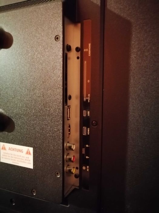 Tv Blaupunkt 32 cale 100Hz