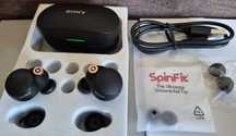 nowe baterie Sony WF-1000XM4