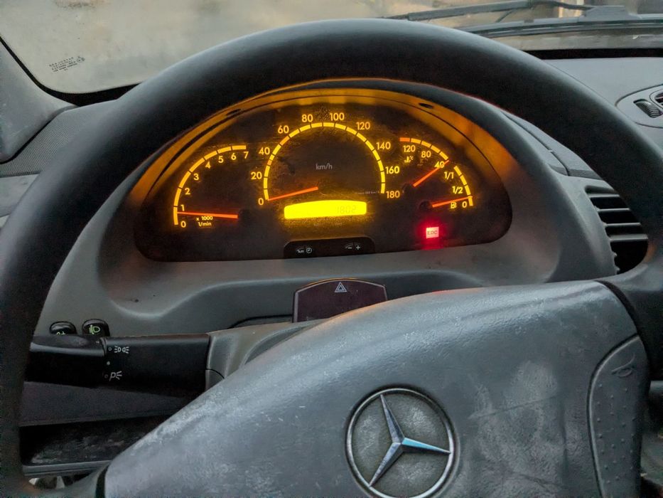 Продам Мерседес Спрінтер 2006р. 208 CDI