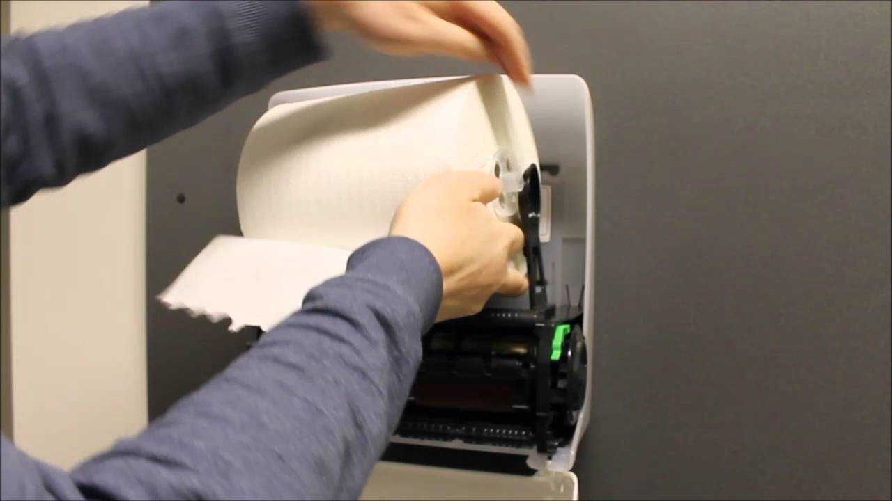 MERIDA CUS 352 Mechaniczny podajnik papieru