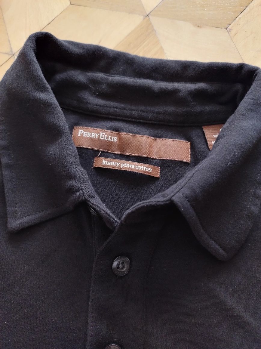 Koszulka męska Polo Perry Ellis rozm. S