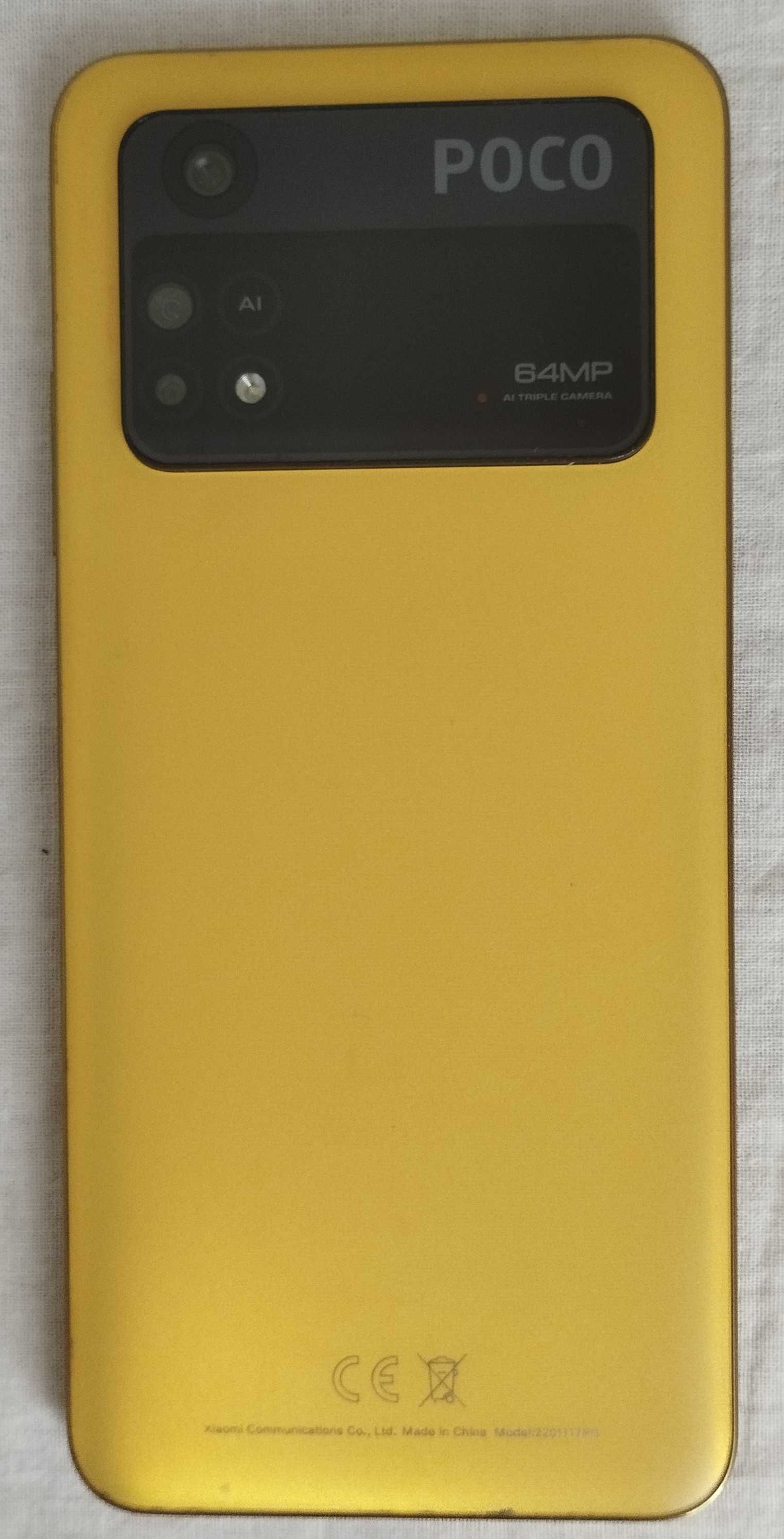 Xiaomi POCO M4 Pro 6/128, NFC
