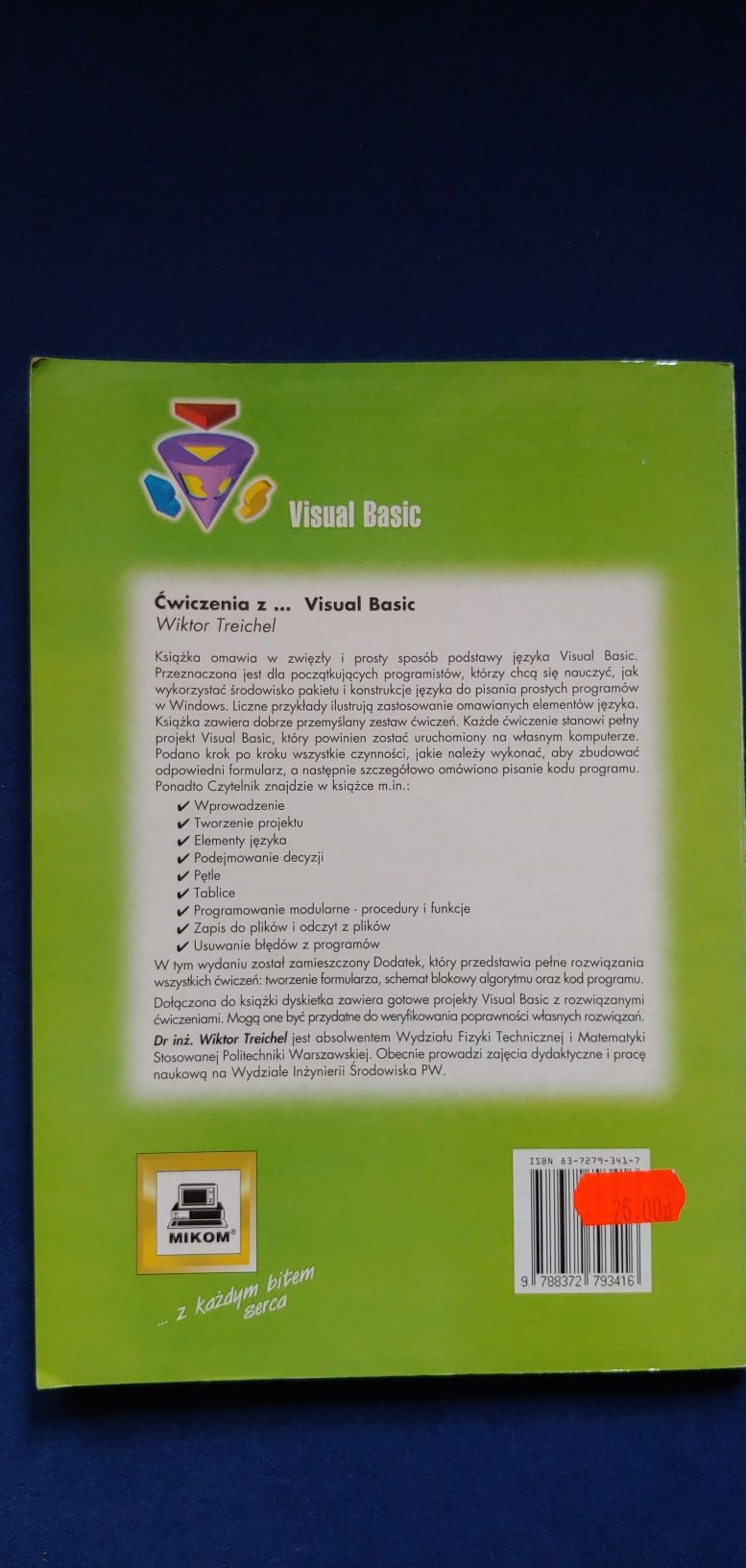 Ćwiczenia z Visual Basic