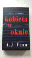 Kobieta w oknie A. J. Finn