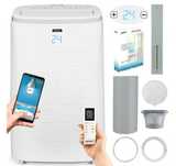 KLIMATYZATOR przenośny cichy Yoer 4,7kW 75m2 WiFi