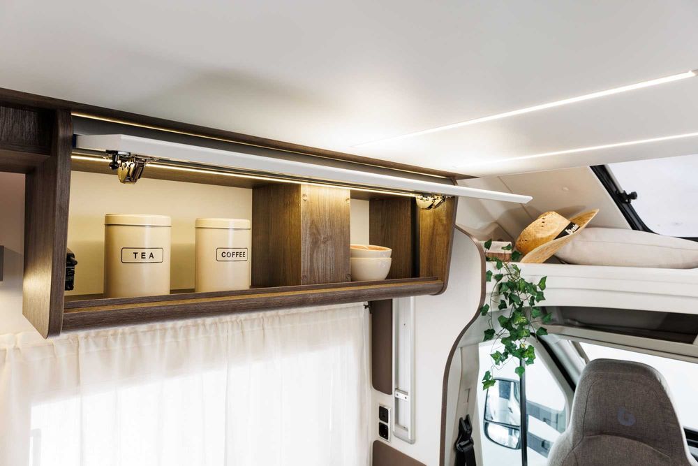 Kamper Benimar Tessoro 463 z 2025r