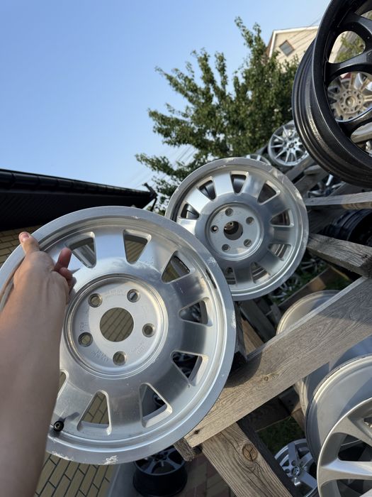 Диски 15 5.112 ЕТ45 цо 57.1 гольф пассат шкода ауді