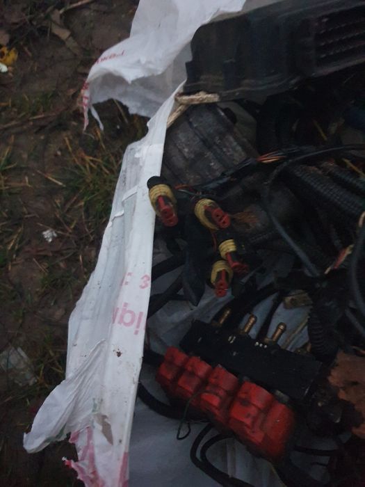 Продам гбо4 комплект