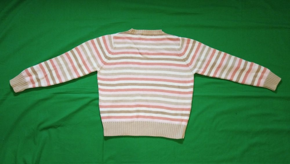 Bawełniana bluzka brytyjskiej marki Edinburgh Woollen Mill
