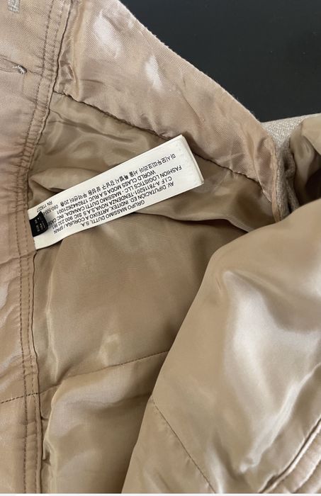 Брюки женские теплые Massimo Dutti