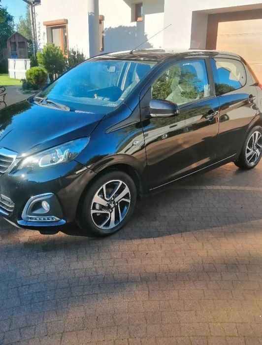 Peugeot 108
