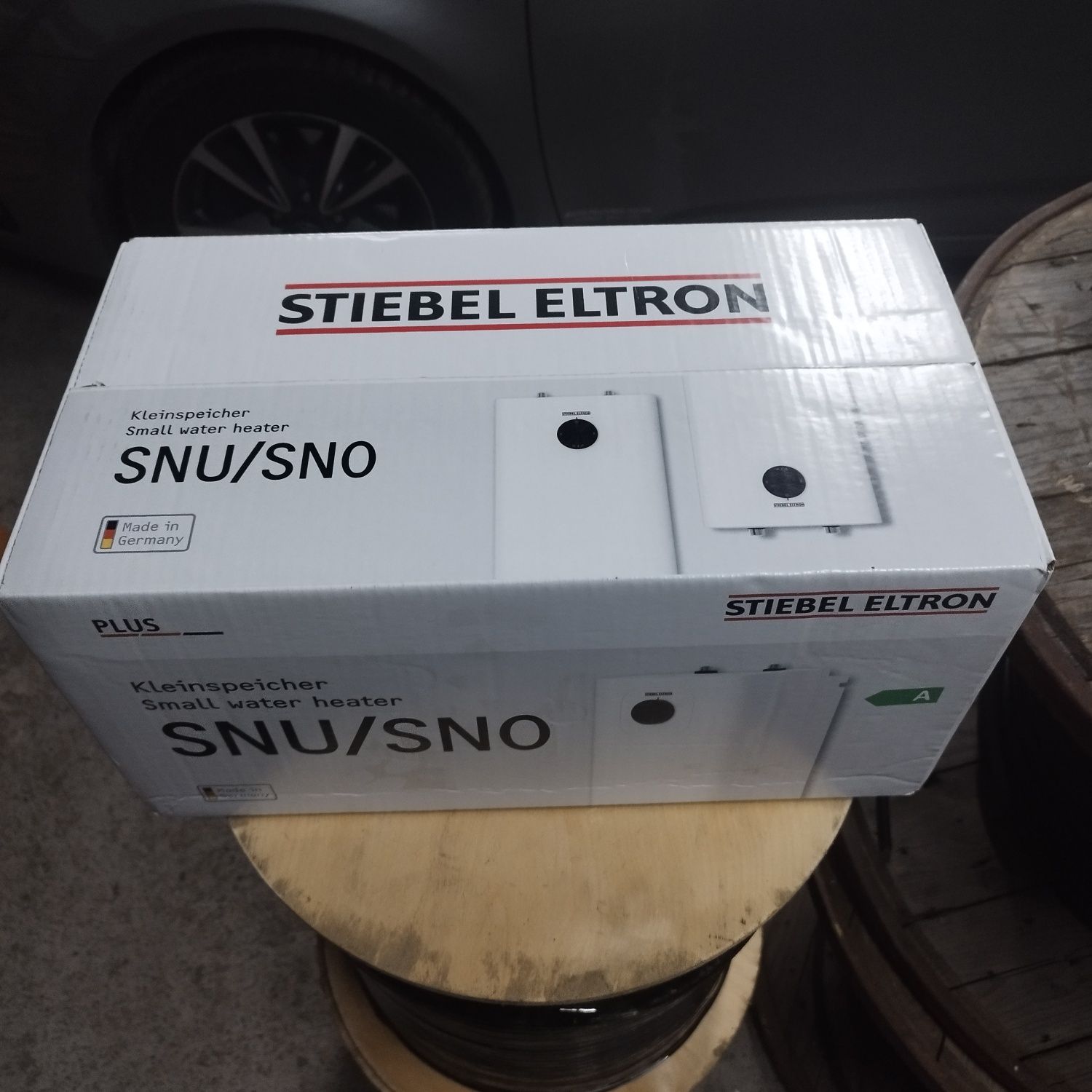 Podgrzewacz wody Stiebel Ertron SNO 5 plus
