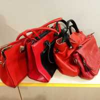 Червоні жіночі сумочки