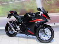 Suzuki GSX-R 125 2018 A1 / B ABS, LED, Wydech Scorpion | Dowóz, raty