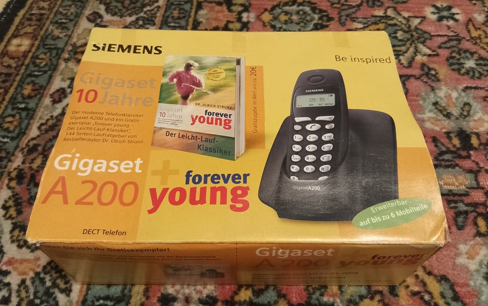 Siemens Gigaset A 200