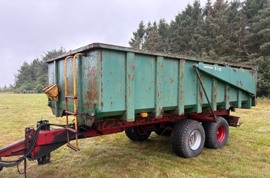 Usługi transportowe, wywrotka, max 16t