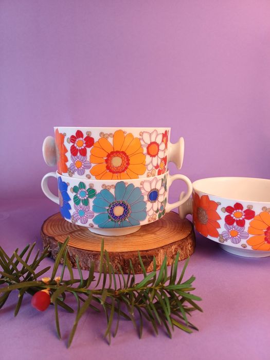 Sosjerka i trzy miseczki