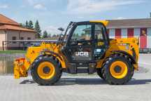 Продаж JCB 535-95 2024 (441 мотогодин)