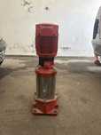 Bomba de agua Salmson