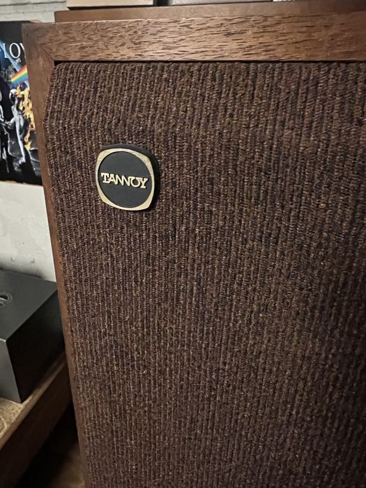 Tannoy Super Red Monitor SRM 10b