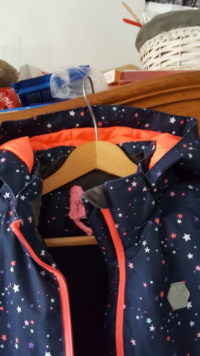 kurteczka 116cm firmy H&M