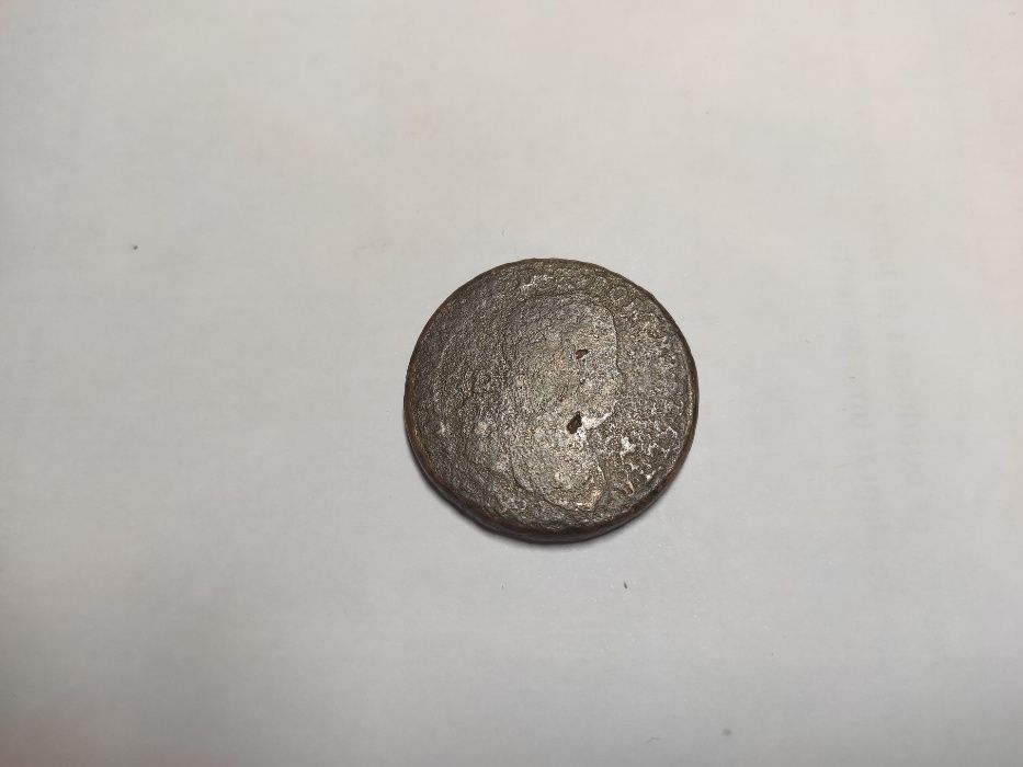 Lote de Moedas antigas Portuguesas e Estrangeiras