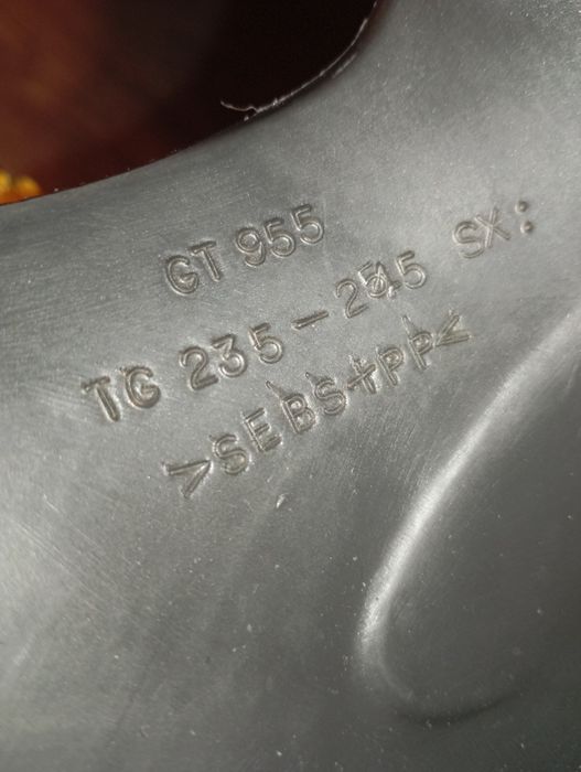 Juniorskie buty narciarskie 25-25,5cm Rossignol Comp J4, Dark/Grey