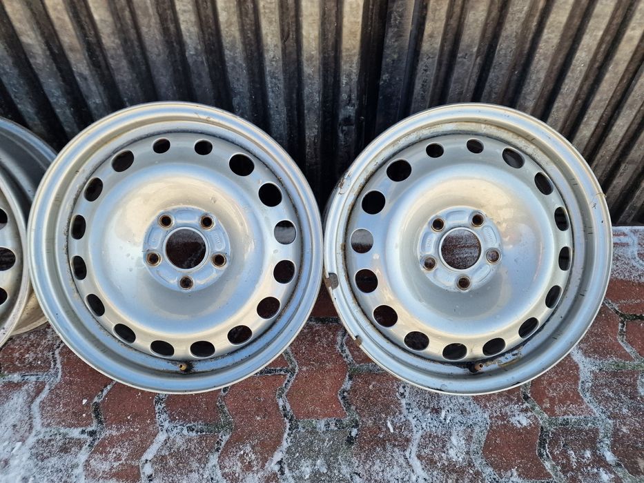 Felgi stalowe 16" Ford Kuga 5x108 Mondeo Focus S Max C GALAXY III