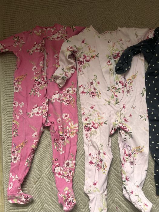 Боді флісові костюми 2 роки 92