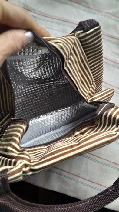 Сумочка-холодильник для инсулина