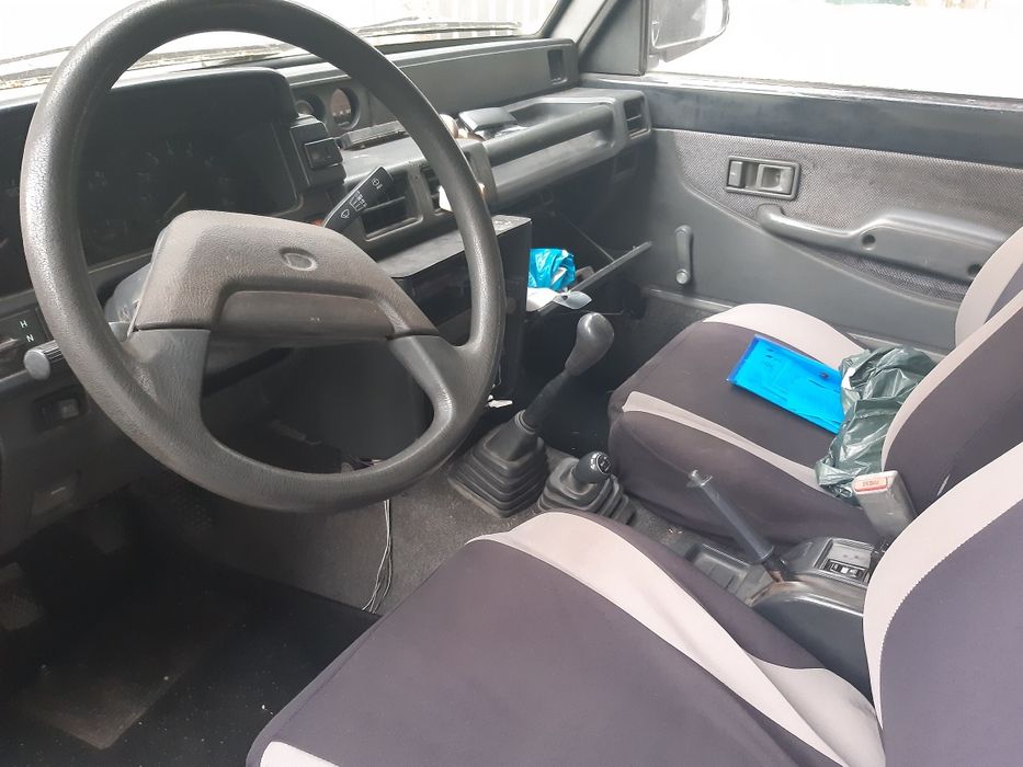 Daihatsu Feroza com GPL
Feroza