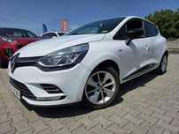 Renault Clio 1.2 16V Benzyna LIMITED Klimatyzacja NAVI PDC LIFT Niemcy Gwarancja