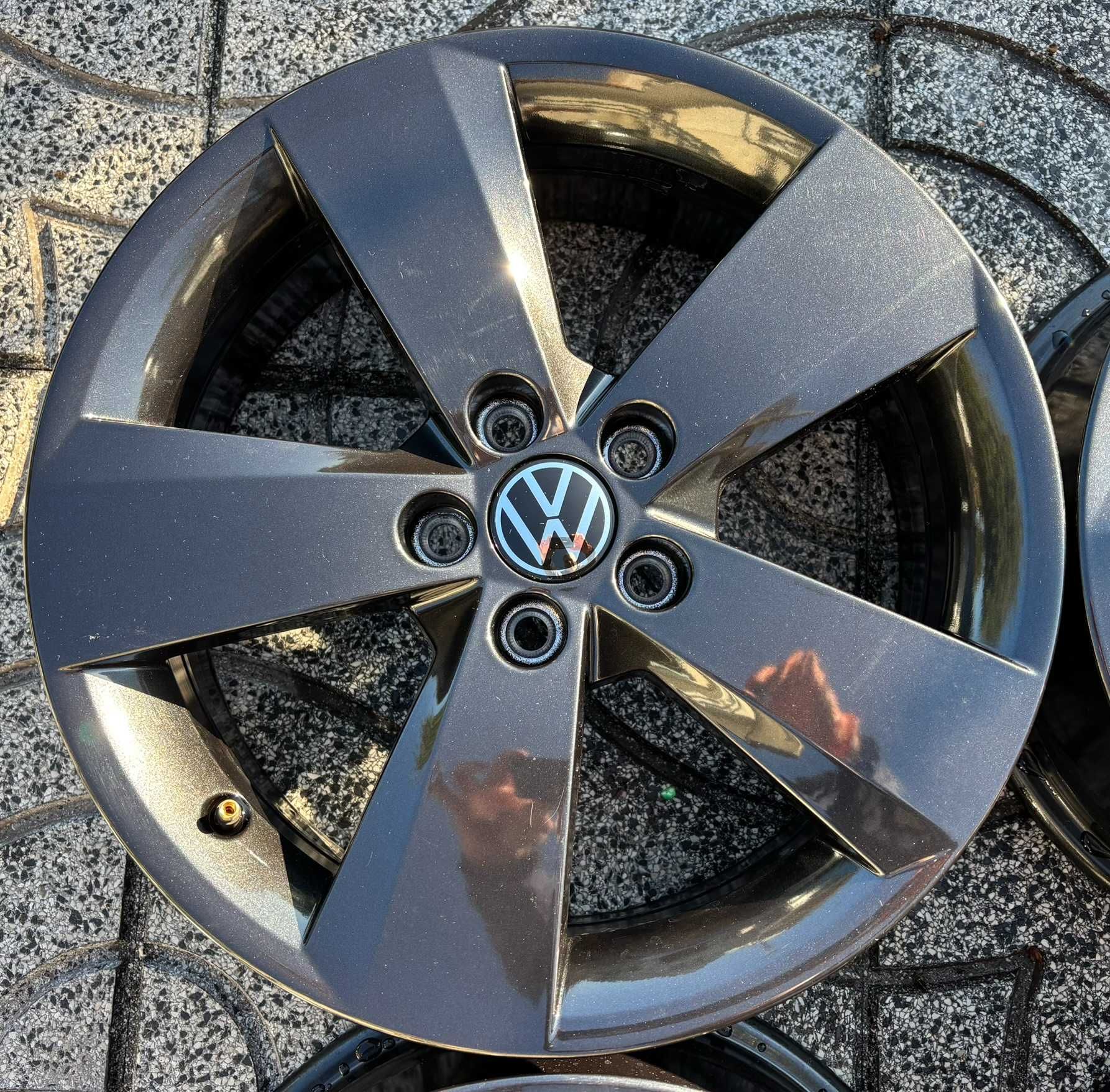 Jantes 16 5x100 VW T-Cross/Polo
