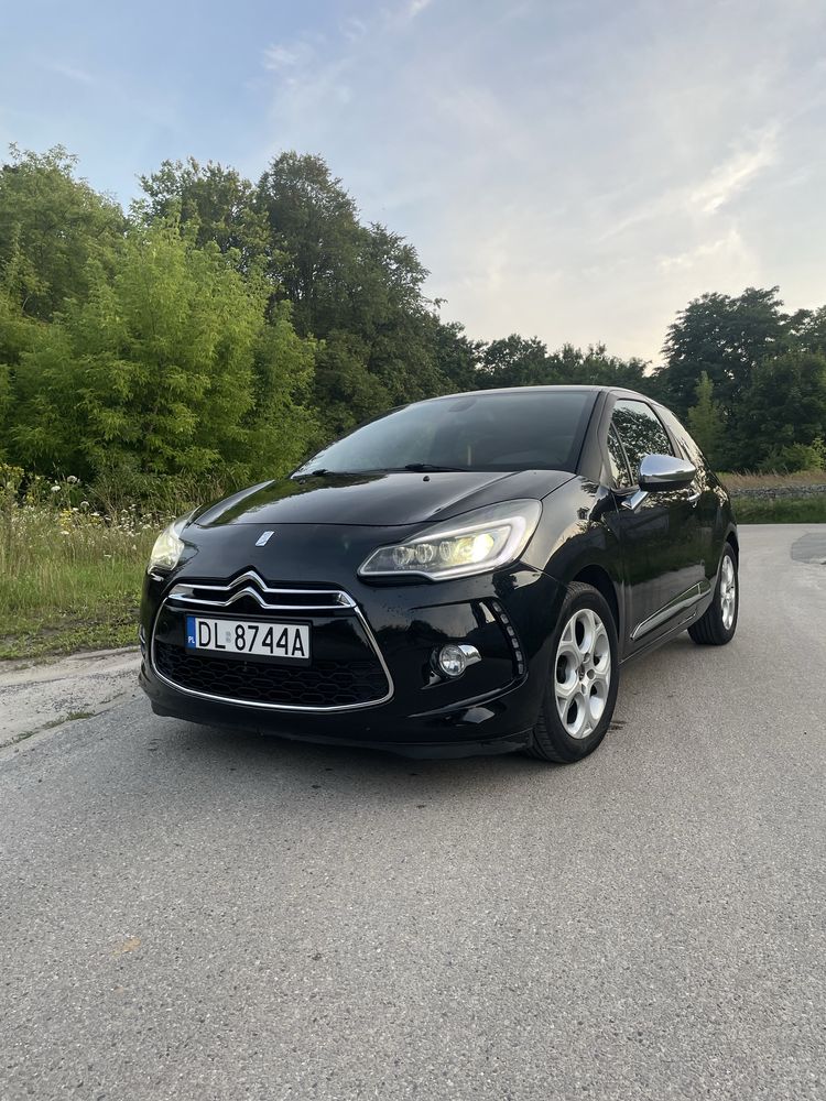 Citoren DS3 1.6 Thp 2015r