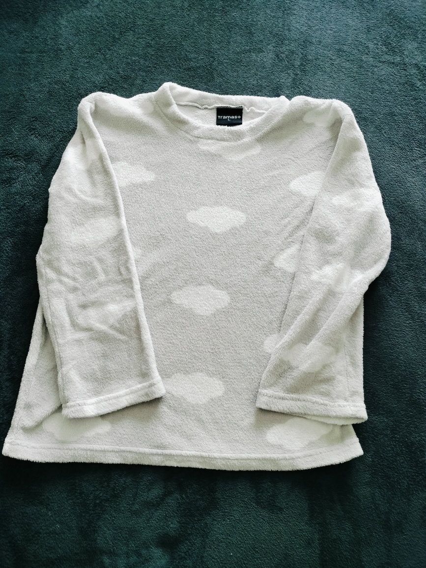Pijama veludo polar L