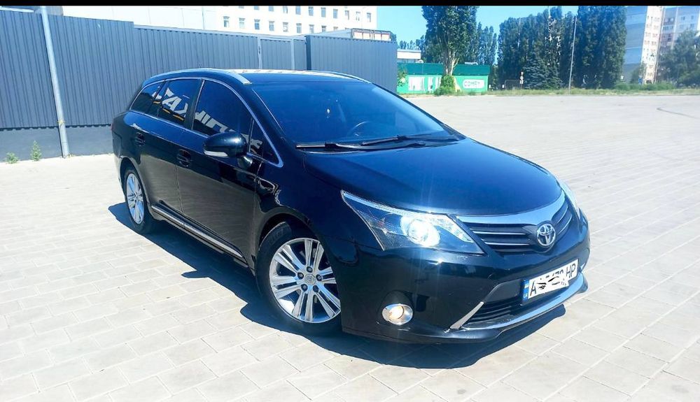 Toyota Avensis 2.2