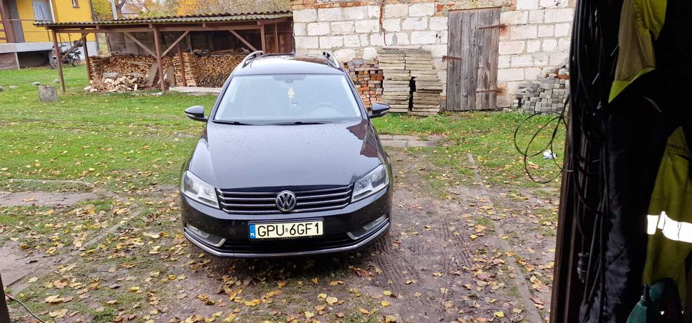 Vw passat b 7 kombi