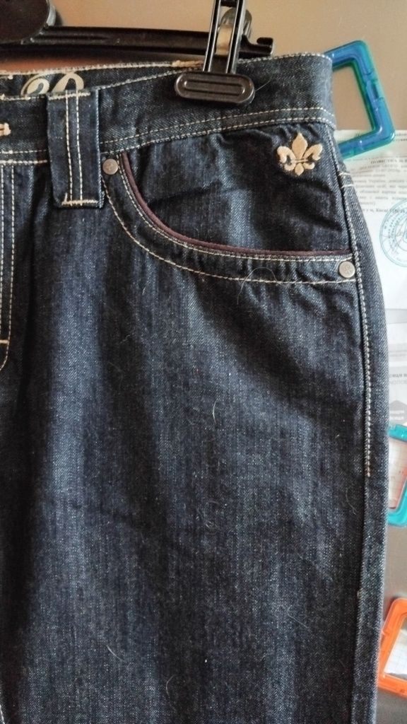 Джинсы Henleys denim 34/30-31