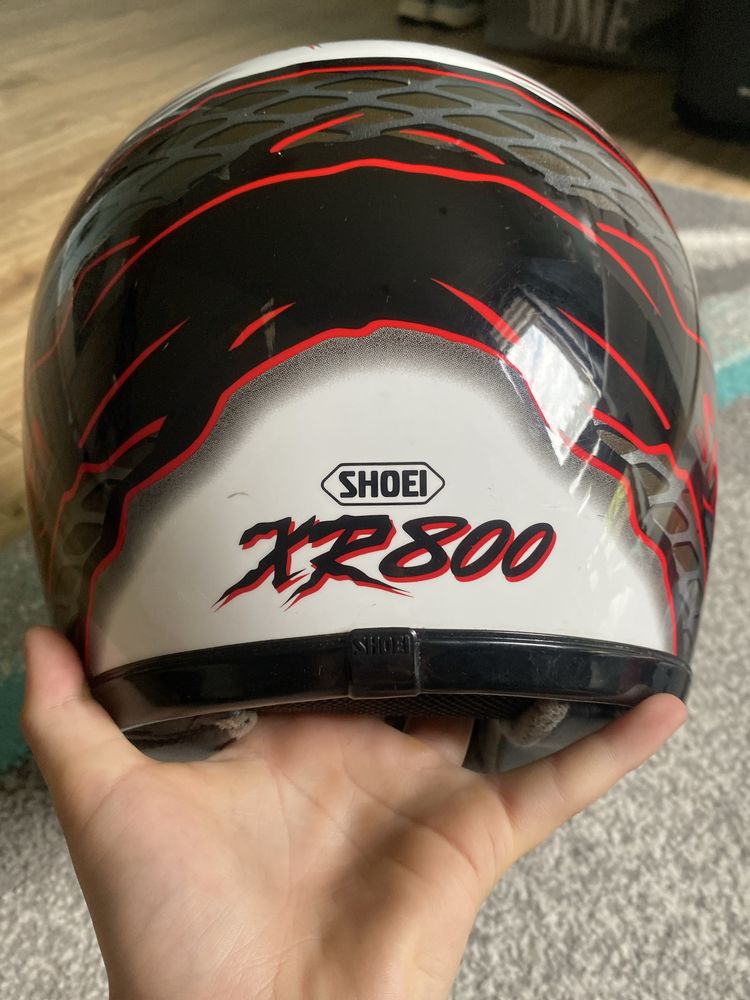 Kask shoei xr800