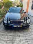 Mercedes Benz E 220 Avangard