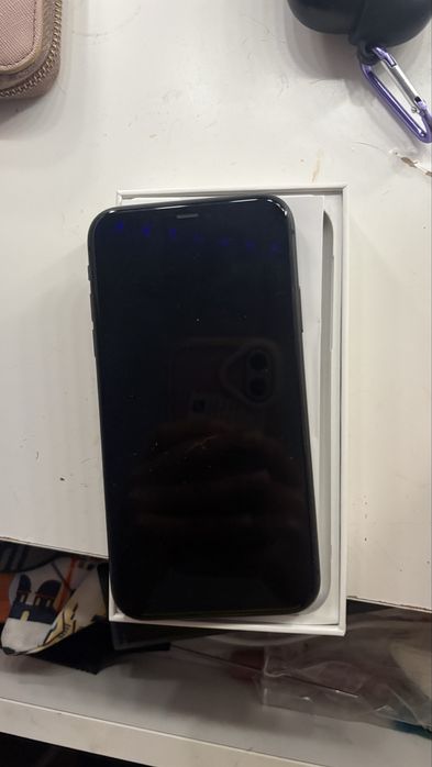 iphone 11 mais informacao manda mensagen