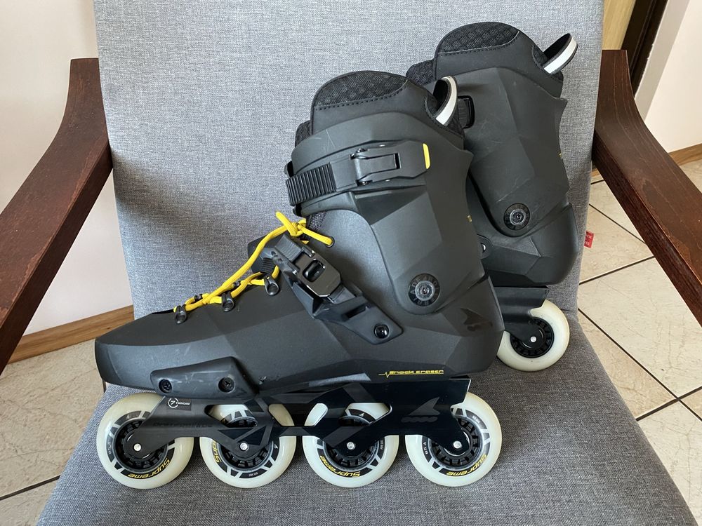 Rolki Rollerblade Twister Edge rozm. 47