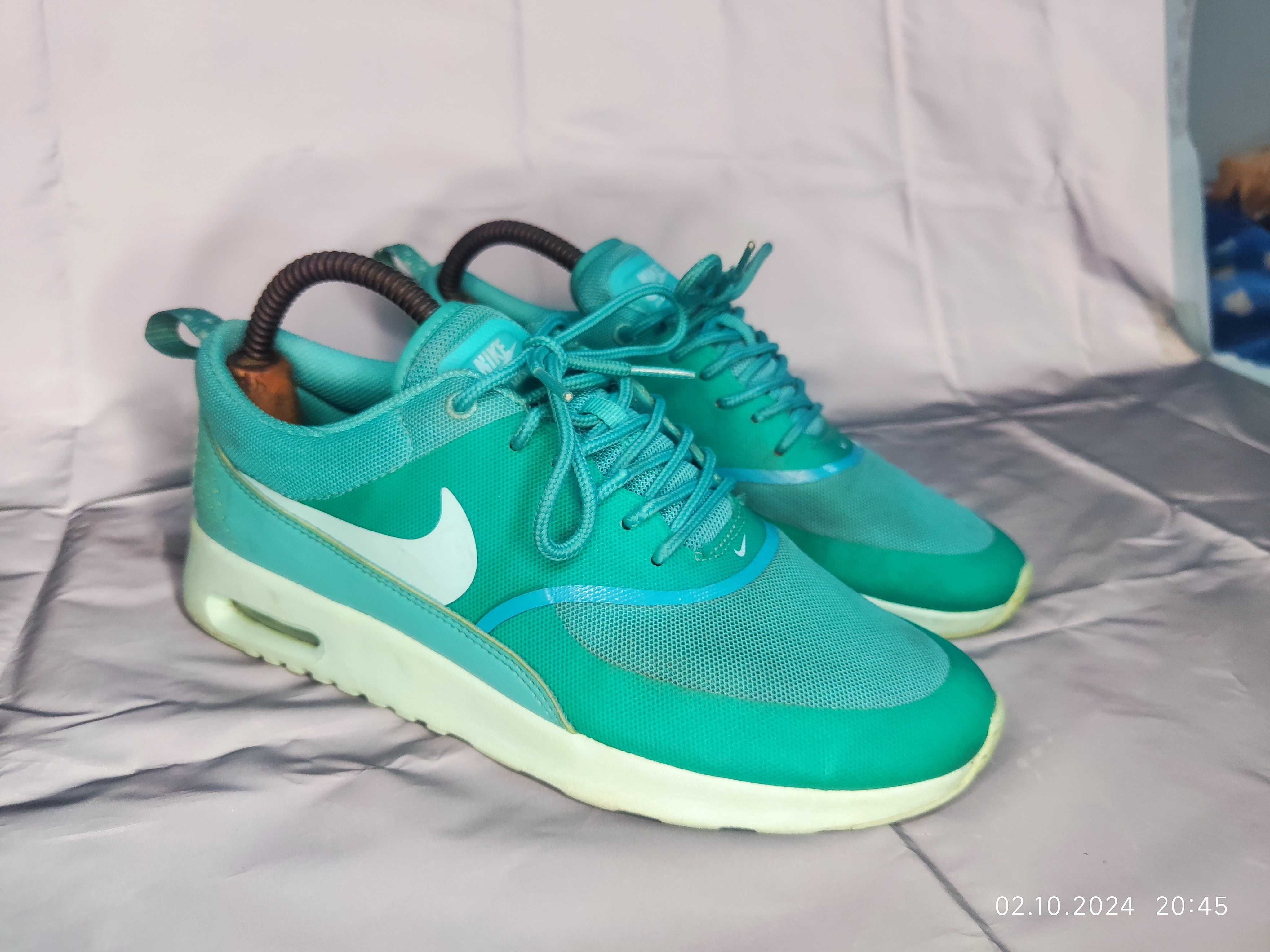 Buty sneakersy sportowe - Rozmiar 40 - 25,5 cm - Nike Air Max Thea