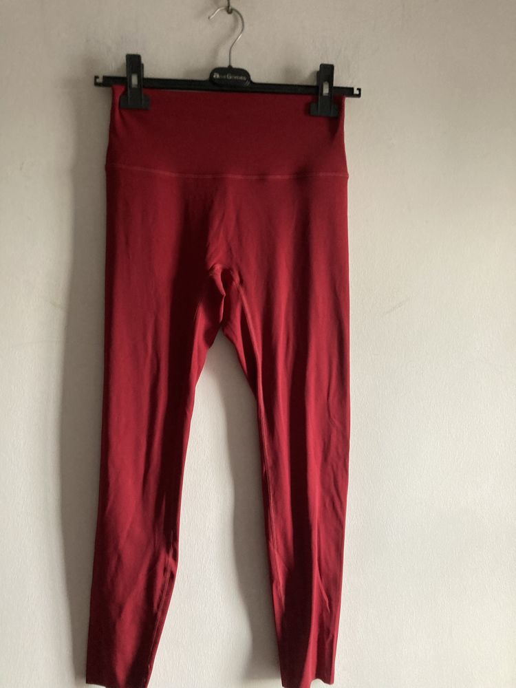 Leggins Novas Bordeaux
