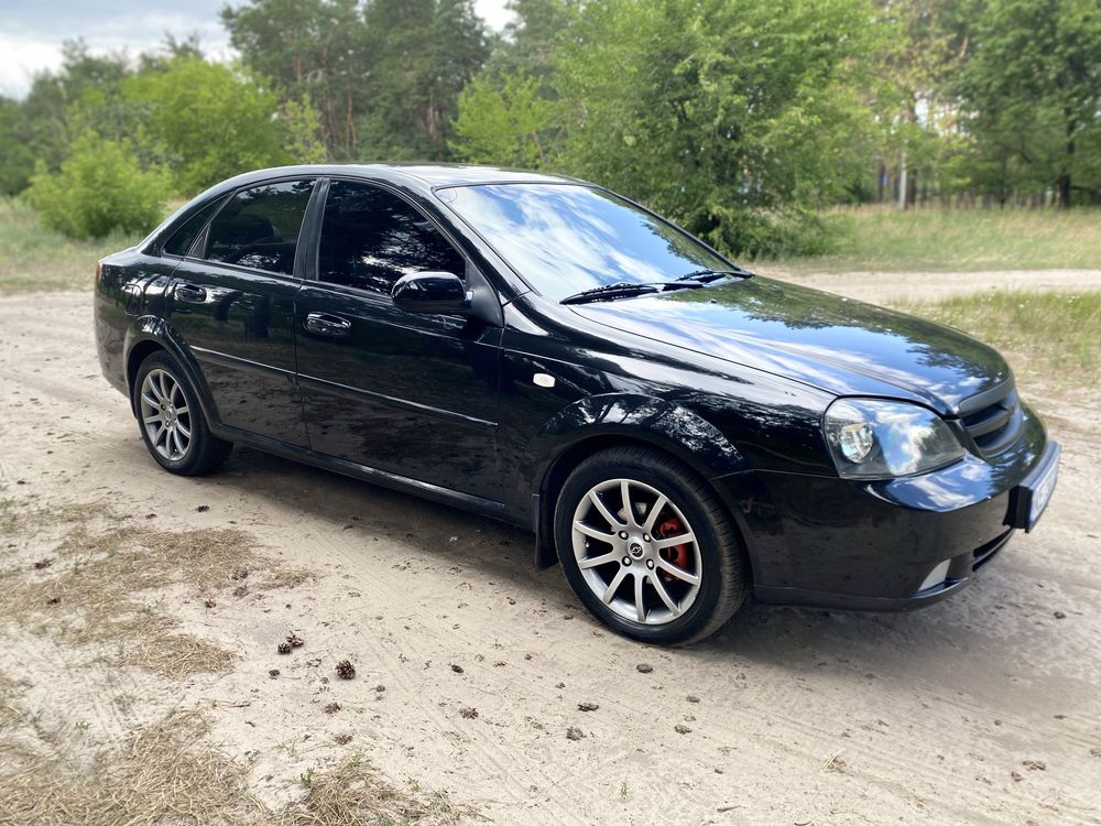 Chevrolet Lacetti 2007рік АКПП 1,8 газ-бенз АВТО БЕЗ ВКЛАДЕНЬ.