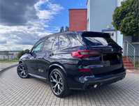 BMW X5 M-Pakiet_Benzyna 333KM _Krajowy_ASO_Perfekcyjny_FV23%_BLACK CARBON