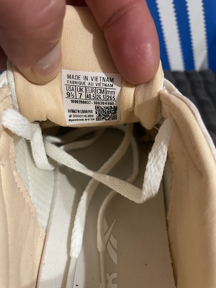 Жіночі кросівки Reebok Lite Plus 4 40,5(26,5см) оригінал
